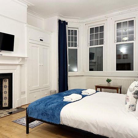 Hannah Place Near Finsbury Park - 4 Double Beds, Ideal For Families, Max 8 People London Exterior photo