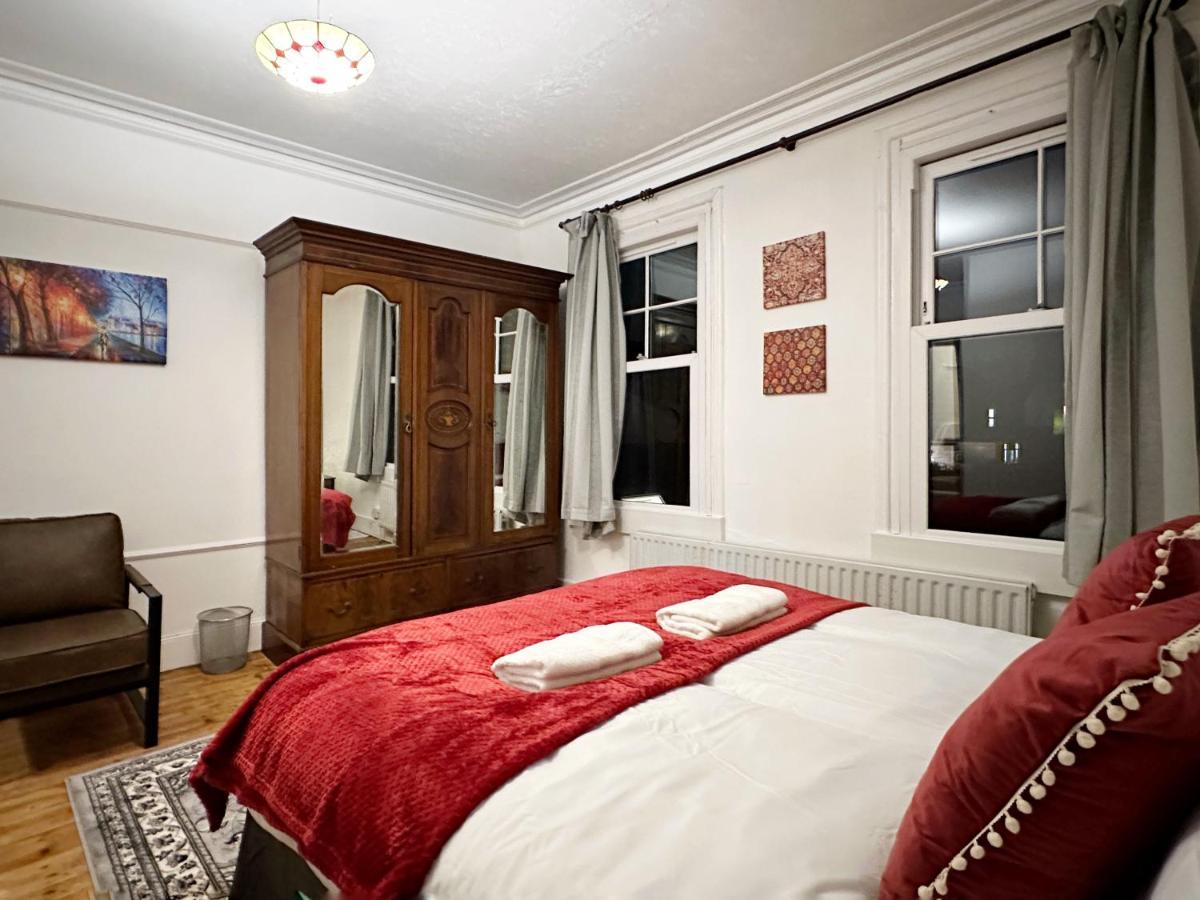 Hannah Place Near Finsbury Park - 4 Double Beds, Ideal For Families, Max 8 People London Exterior photo