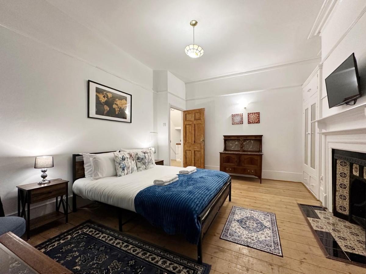 Hannah Place Near Finsbury Park - 4 Double Beds, Ideal For Families, Max 8 People London Exterior photo