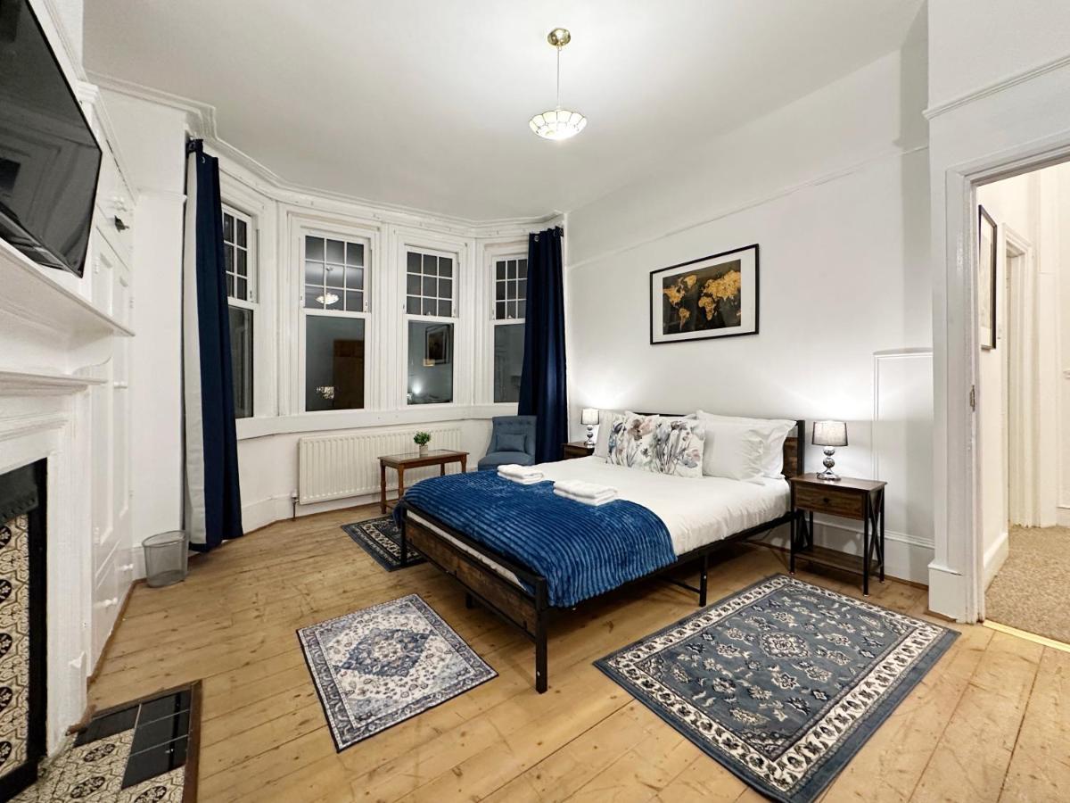 Hannah Place Near Finsbury Park - 4 Double Beds, Ideal For Families, Max 8 People London Exterior photo