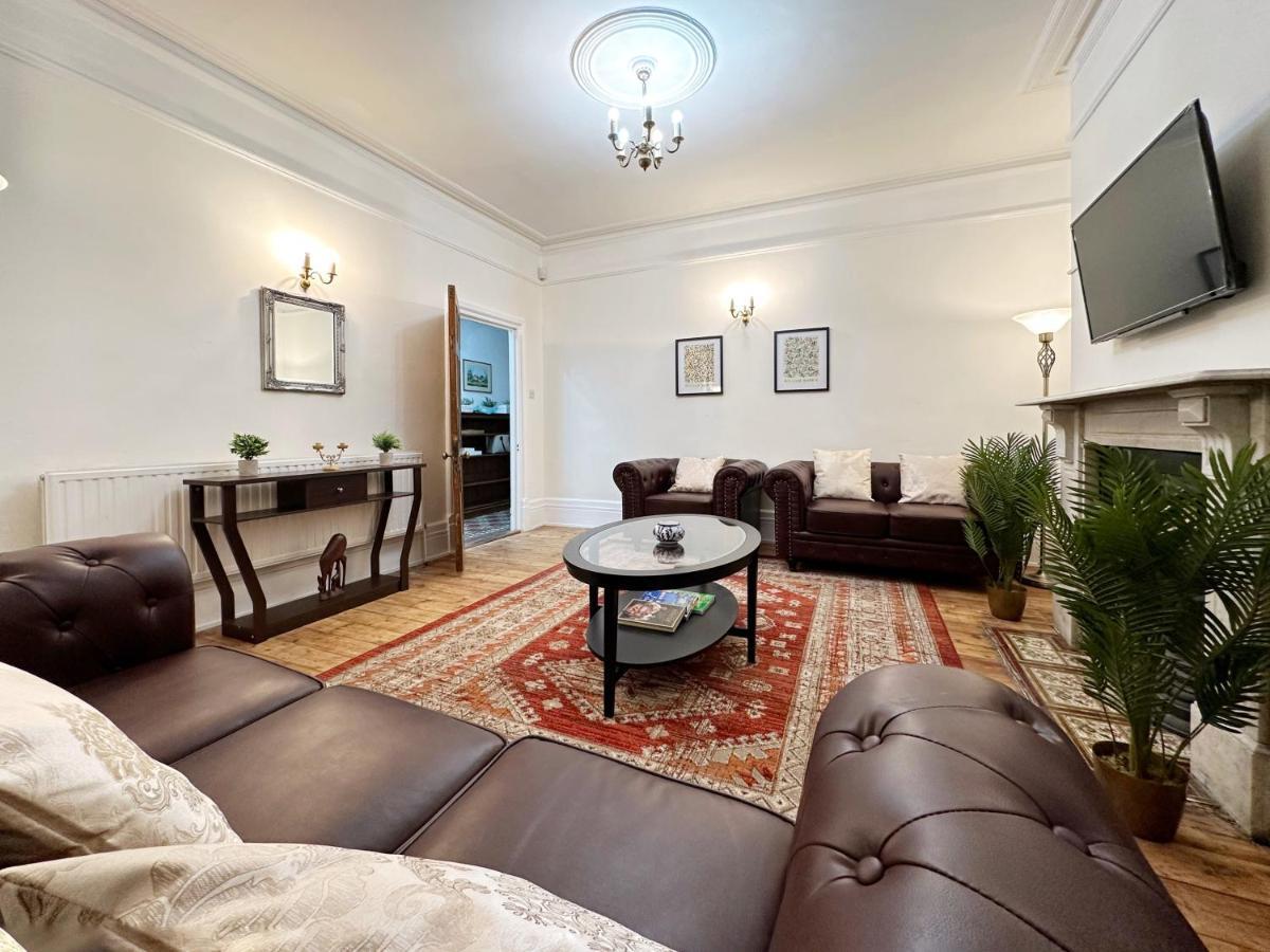 Hannah Place Near Finsbury Park - 4 Double Beds, Ideal For Families, Max 8 People London Exterior photo