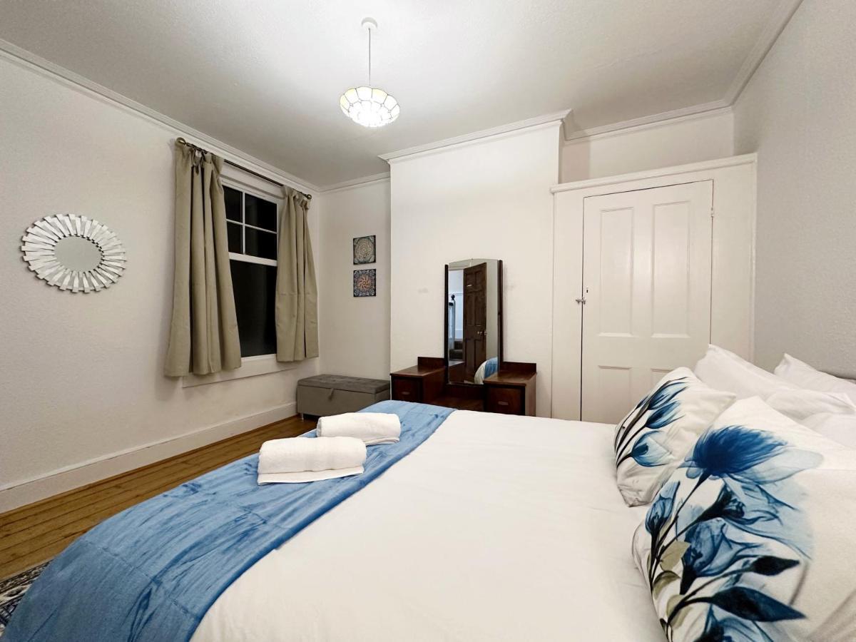 Hannah Place Near Finsbury Park - 4 Double Beds, Ideal For Families, Max 8 People London Exterior photo