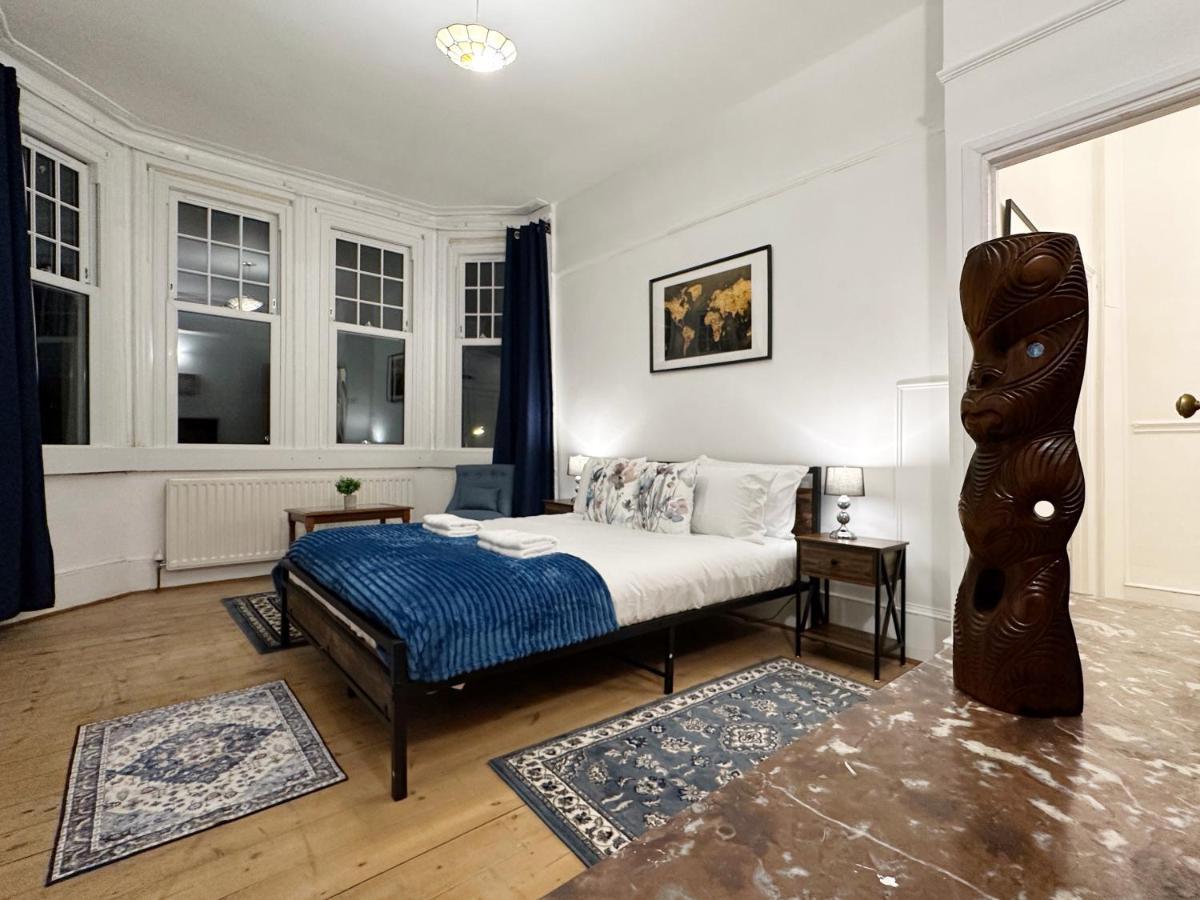 Hannah Place Near Finsbury Park - 4 Double Beds, Ideal For Families, Max 8 People London Exterior photo
