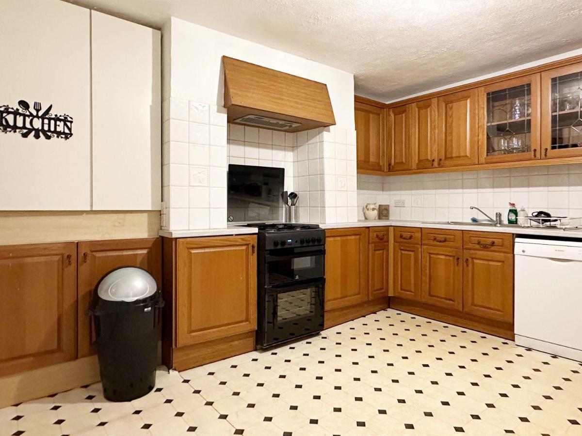 Hannah Place Near Finsbury Park - 4 Double Beds, Ideal For Families, Max 8 People London Exterior photo