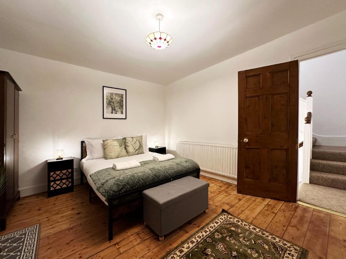 Hannah Place Near Finsbury Park - 4 Double Beds, Ideal For Families, Max 8 People London Exterior photo