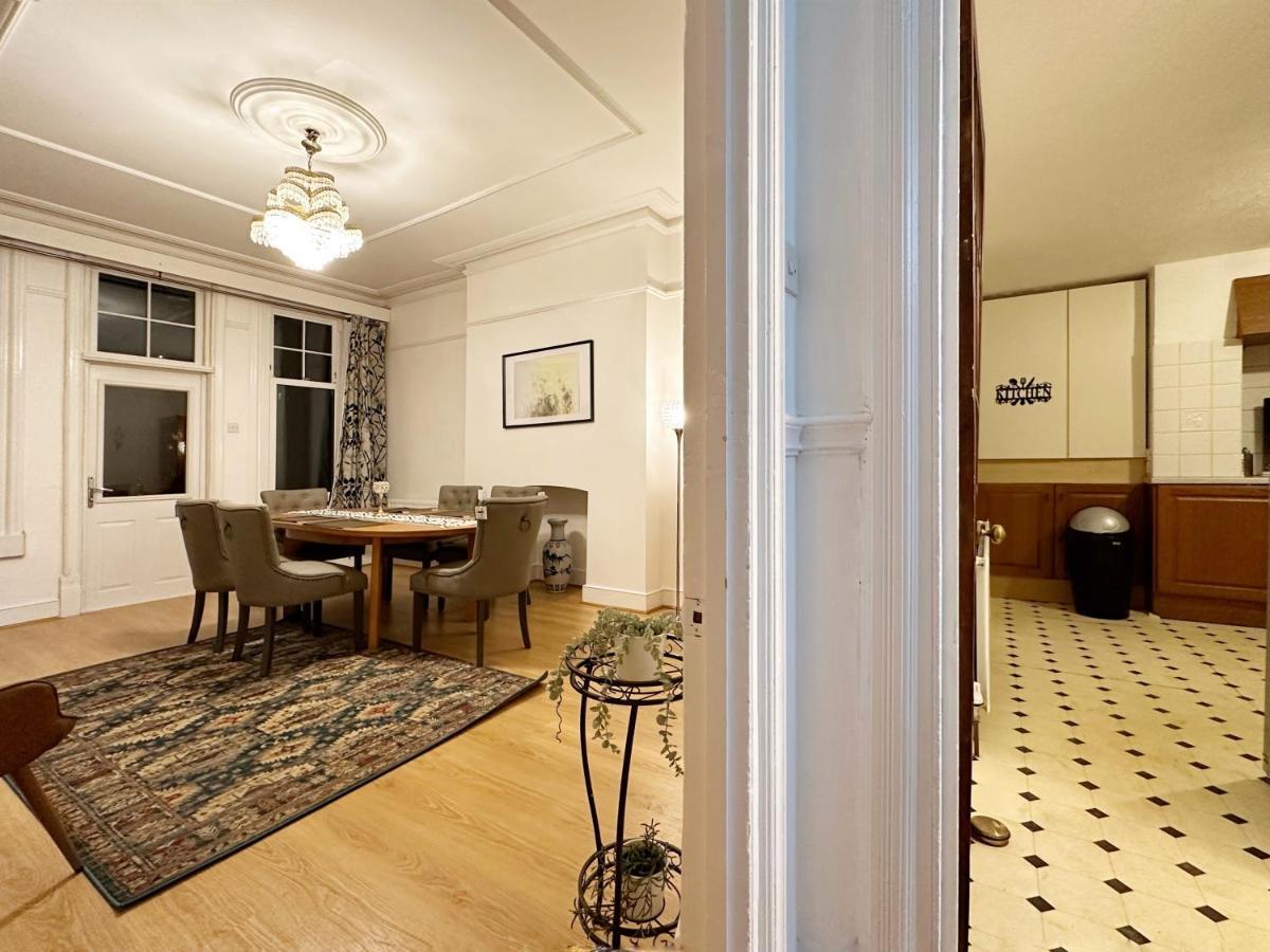 Hannah Place Near Finsbury Park - 4 Double Beds, Ideal For Families, Max 8 People London Exterior photo