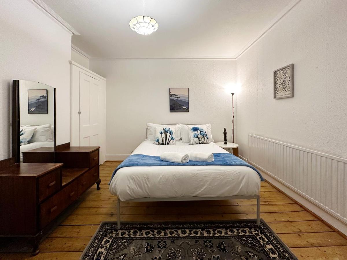 Hannah Place Near Finsbury Park - 4 Double Beds, Ideal For Families, Max 8 People London Exterior photo