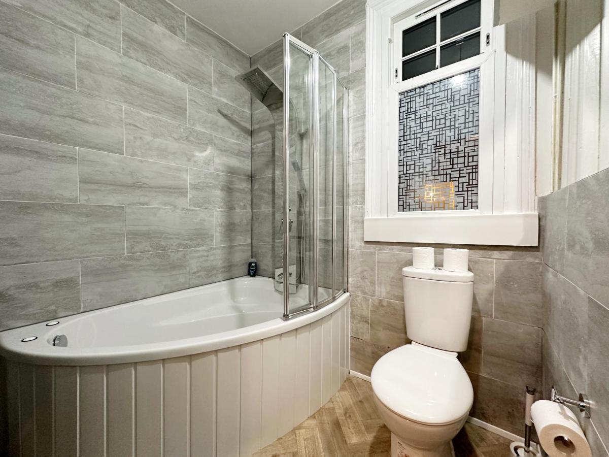 Hannah Place Near Finsbury Park - 4 Double Beds, Ideal For Families, Max 8 People London Exterior photo