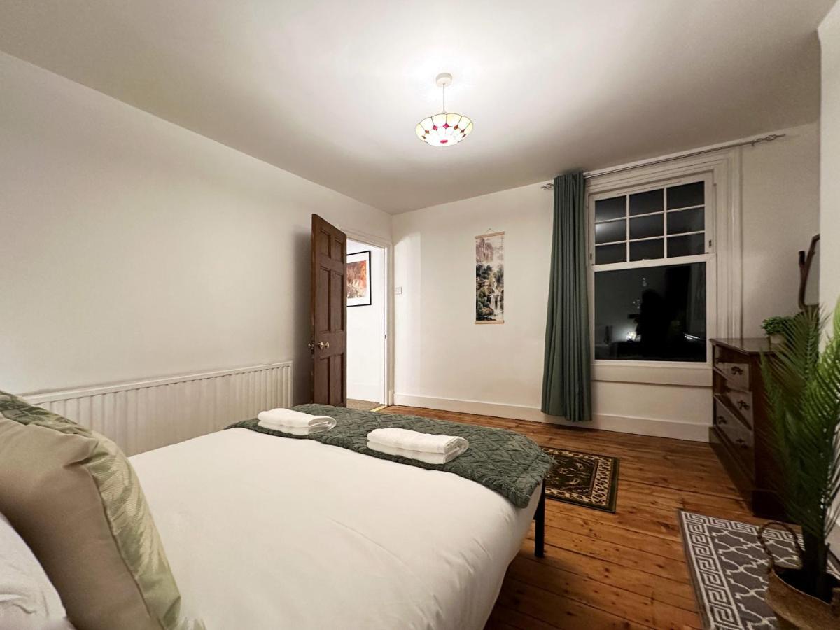 Hannah Place Near Finsbury Park - 4 Double Beds, Ideal For Families, Max 8 People London Exterior photo