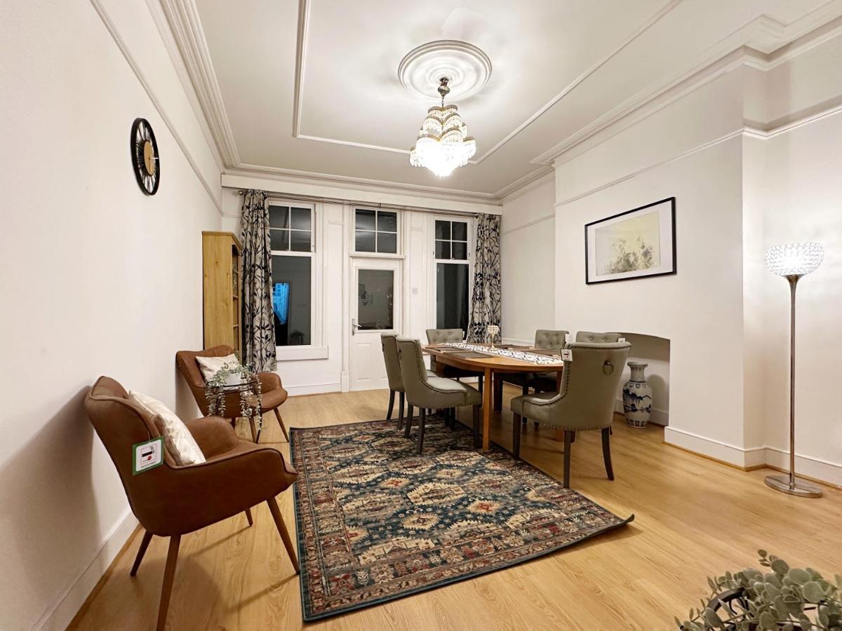 Hannah Place Near Finsbury Park - 4 Double Beds, Ideal For Families, Max 8 People London Exterior photo