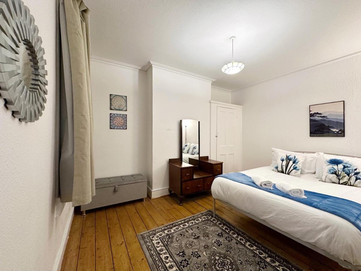 Hannah Place Near Finsbury Park - 4 Double Beds, Ideal For Families, Max 8 People London Exterior photo