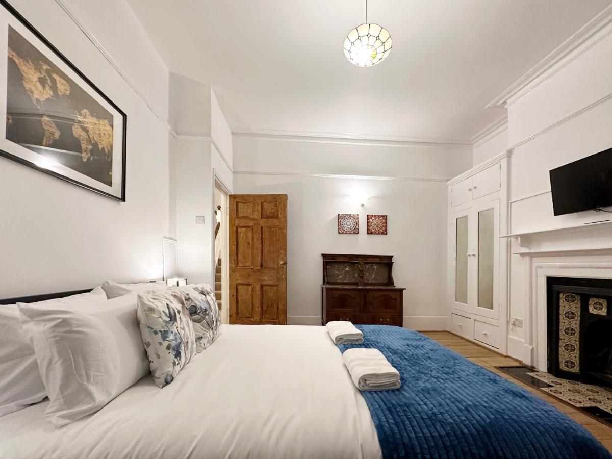 Hannah Place Near Finsbury Park - 4 Double Beds, Ideal For Families, Max 8 People London Exterior photo