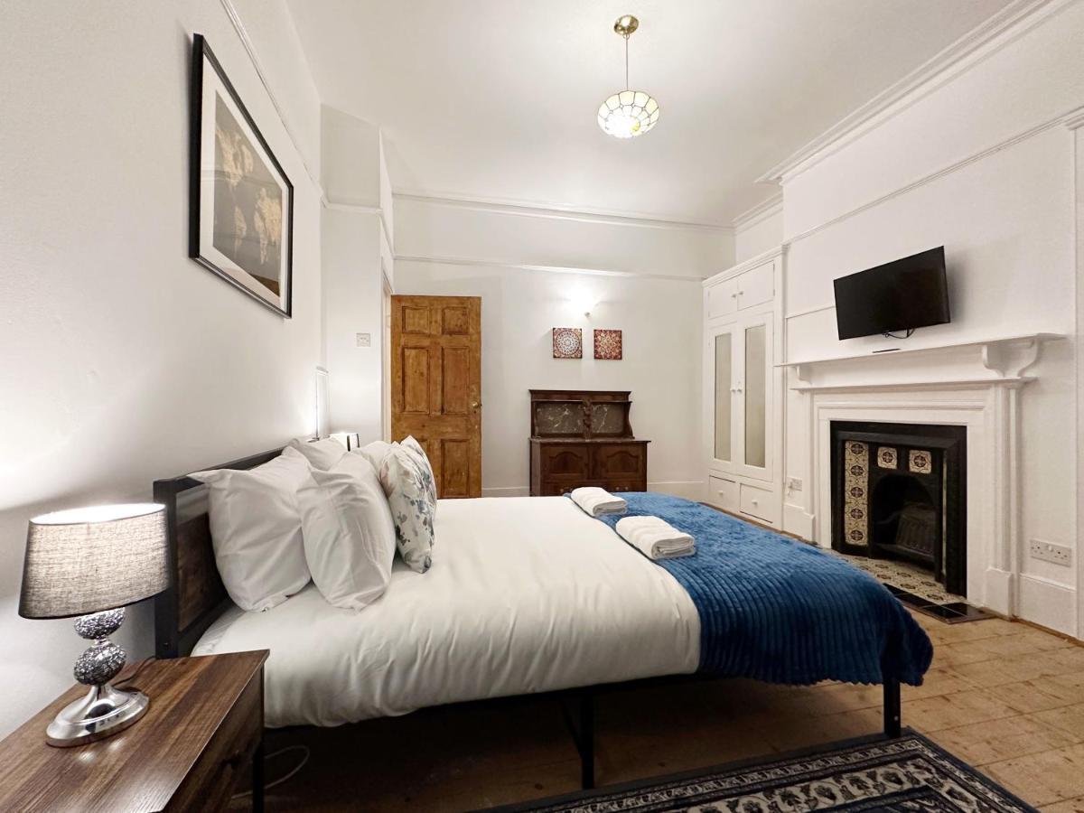 Hannah Place Near Finsbury Park - 4 Double Beds, Ideal For Families, Max 8 People London Exterior photo
