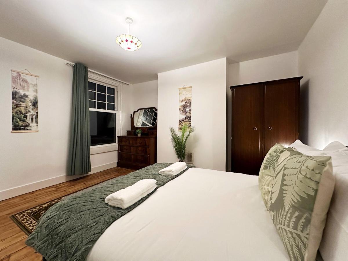 Hannah Place Near Finsbury Park - 4 Double Beds, Ideal For Families, Max 8 People London Exterior photo