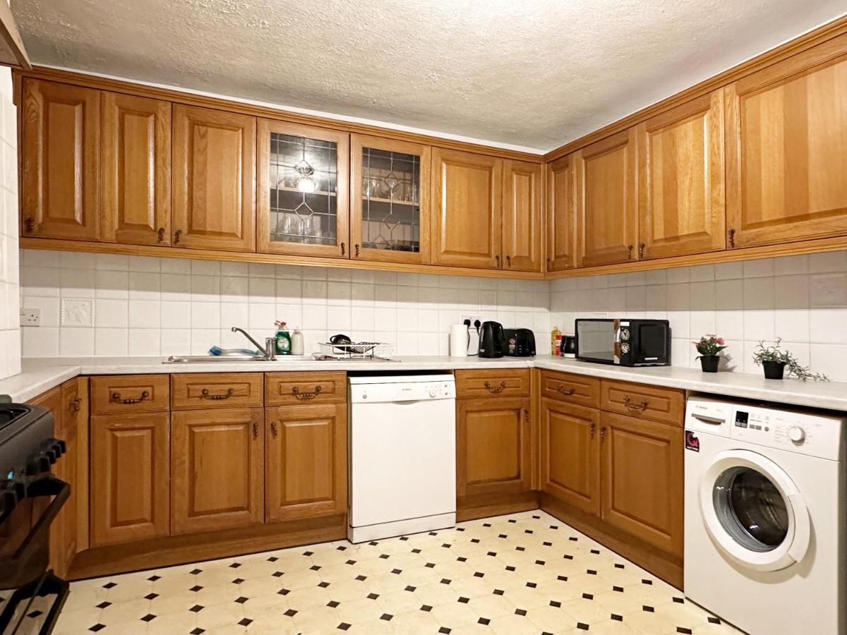 Hannah Place Near Finsbury Park - 4 Double Beds, Ideal For Families, Max 8 People London Exterior photo