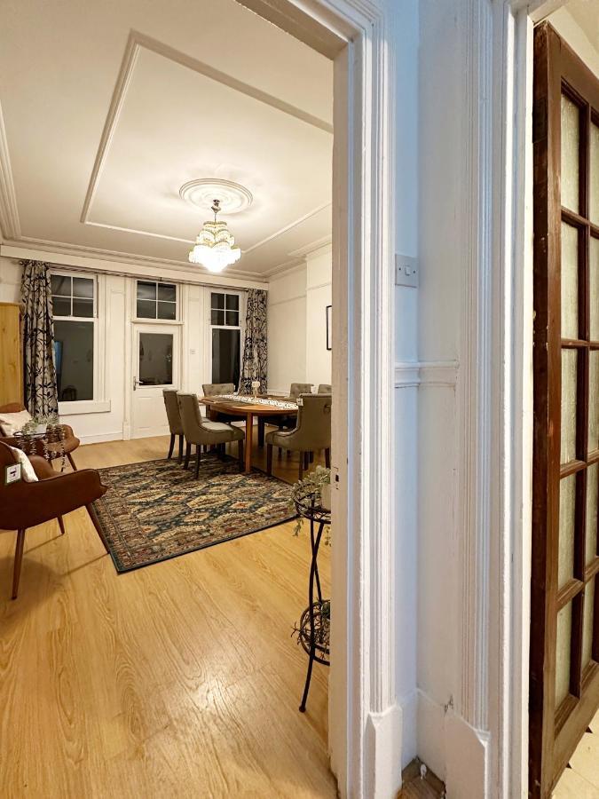 Hannah Place Near Finsbury Park - 4 Double Beds, Ideal For Families, Max 8 People London Exterior photo