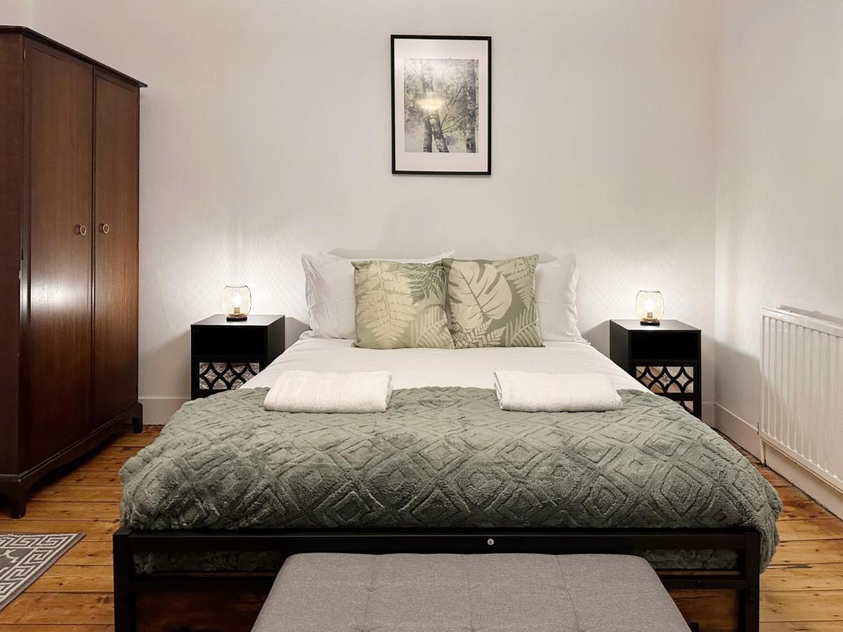 Hannah Place Near Finsbury Park - 4 Double Beds, Ideal For Families, Max 8 People London Exterior photo