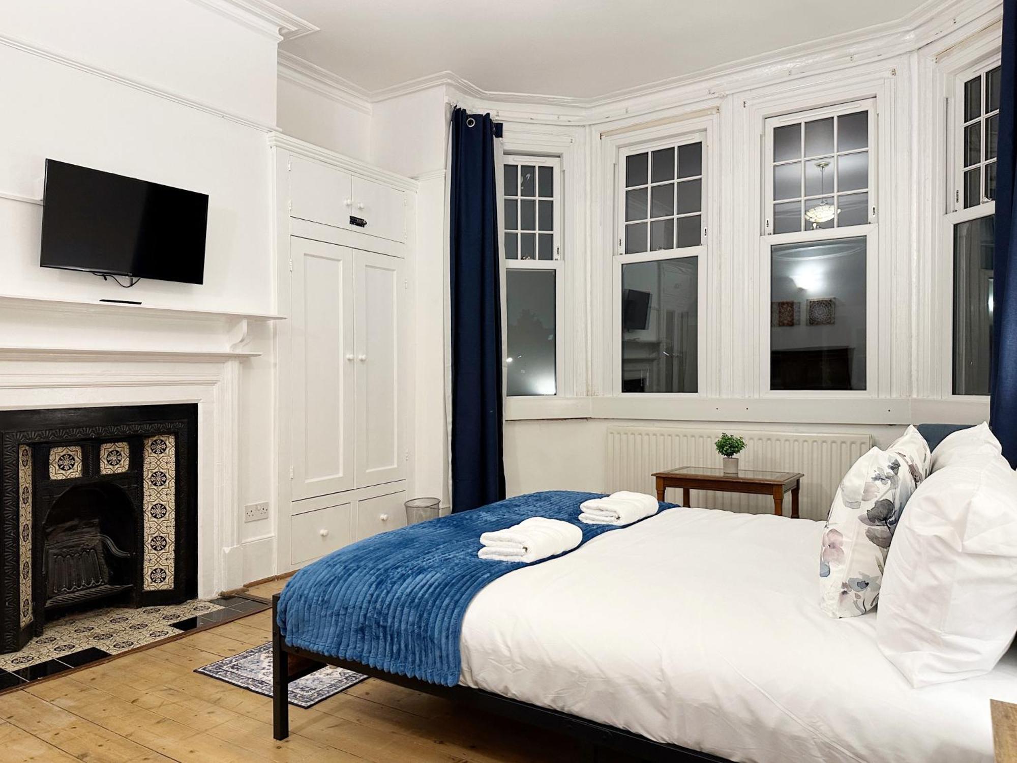 Hannah Place Near Finsbury Park - 4 Double Beds, Ideal For Families, Max 8 People London Exterior photo