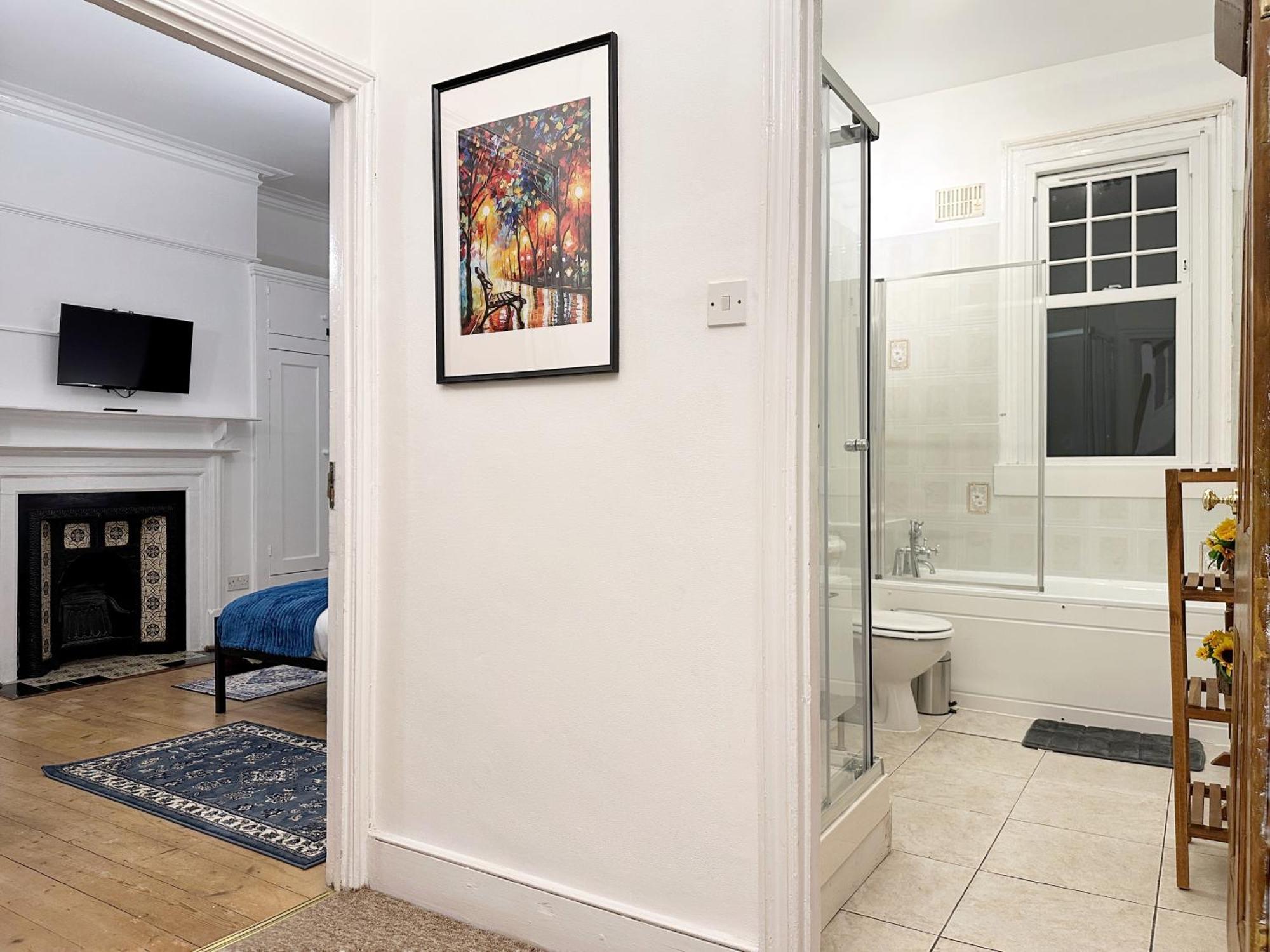 Hannah Place Near Finsbury Park - 4 Double Beds, Ideal For Families, Max 8 People London Exterior photo